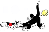 Sylvester The Cat Graphics | Sylvester The Cat Pictures | Sylvester